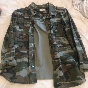 Camo Jacket